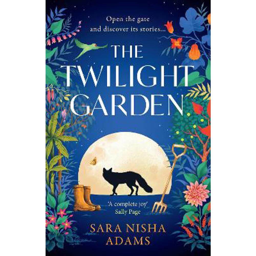 The Twilight Garden (Paperback) - Sara Nisha Adams